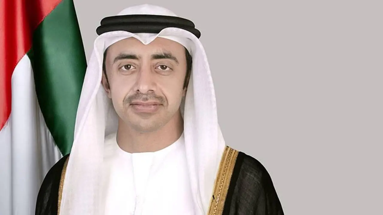 عبدالله بن زايد يبحث مع نظرائه العرب مستجدات الأوضاع في المنطقة العربية